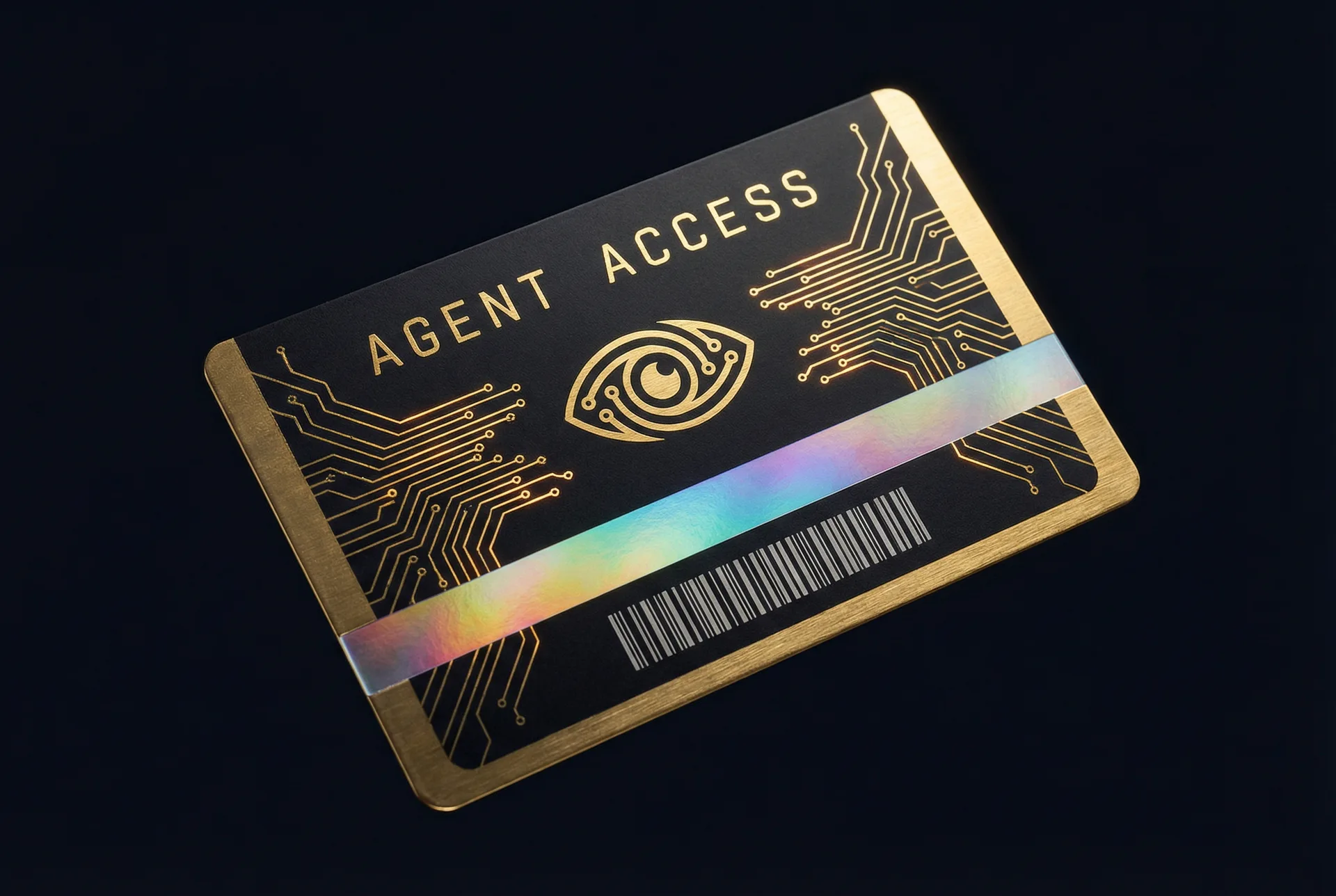 特殊服务电影 - Agent Access 情报员会员卡